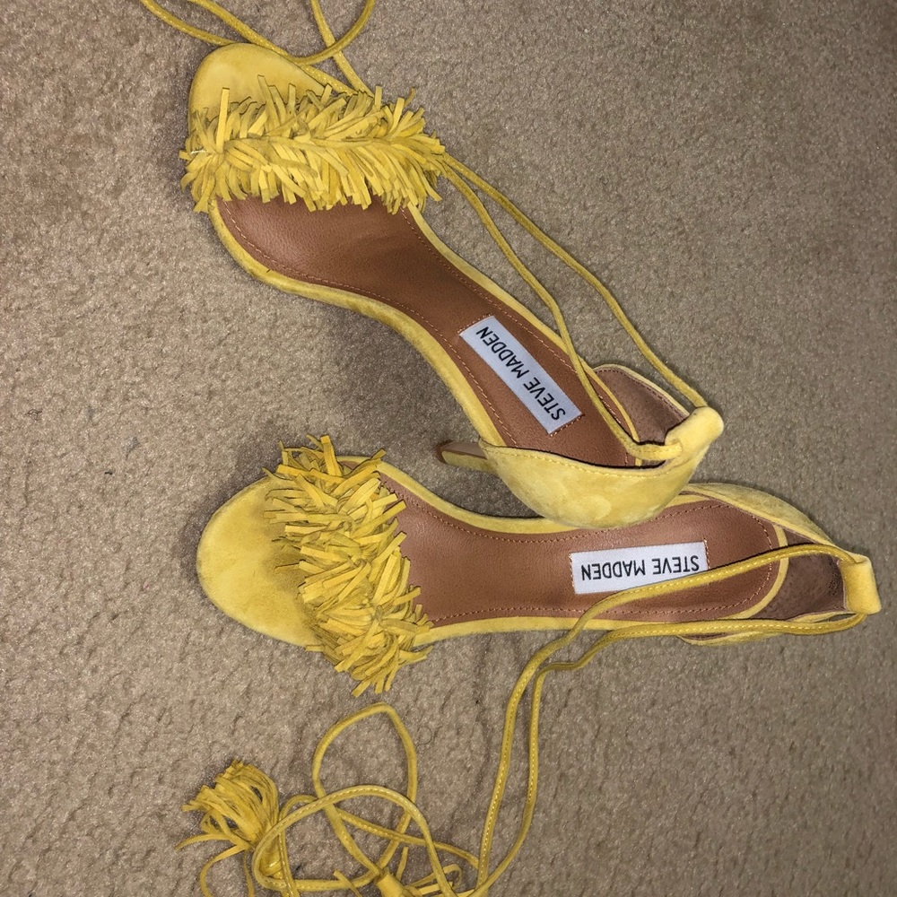 Steve Madden Heels
